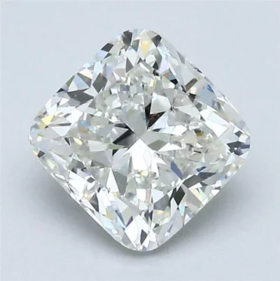 1.56ct I VVS2 Very Good Cut Cushion Diamond