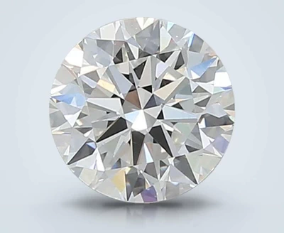 1.00ct D VVS2 Excellent Cut Round Lab Grown Diamond