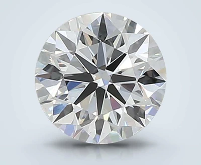 1.01ct D VS1 Ideal Cut Round Lab Grown Diamond