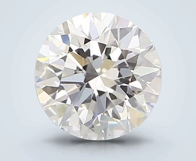 0.41ct E VVS2 Rare Carat Ideal Cut Round Diamond
