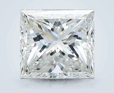 1.76ct I VS2 Very Good Cut Princess Diamond