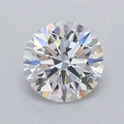 0.90ct D FL Rare Carat Ideal Cut Round Lab Grown Diamond