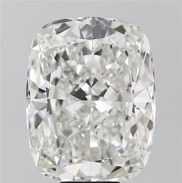 9.35ct G VS1 Rare Carat Ideal Cut Cushion Lab Grown Diamond