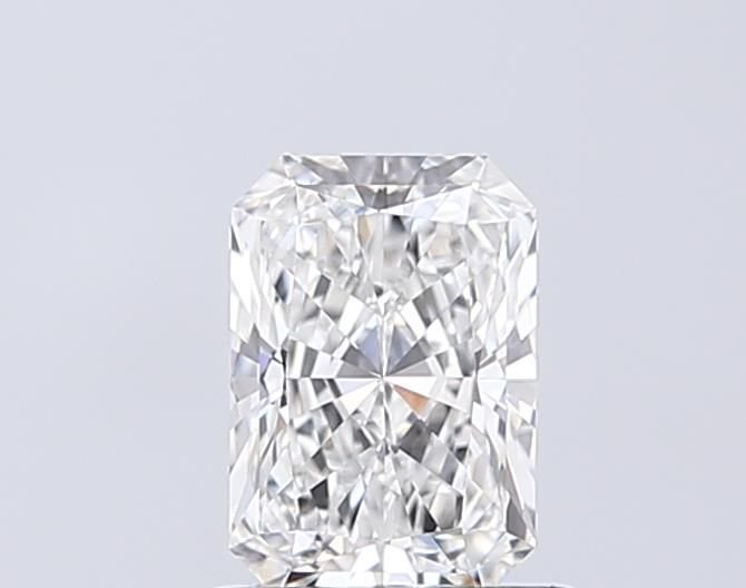 11.08ct F VVS2 Rare Carat Ideal Cut Radiant Lab Grown Diamond