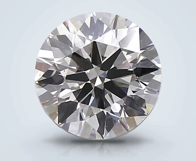 1.50ct H VVS2 Excellent Cut Round Lab Grown Diamond