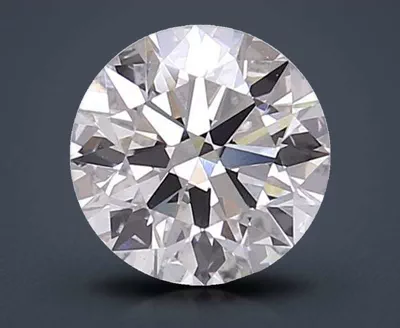 1.50ct G VVS2 Rare Carat Ideal Cut Round Lab Grown Diamond