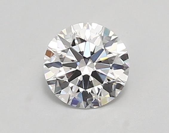 0.71ct D VVS2 Rare Carat Ideal Cut Round Lab Grown Diamond