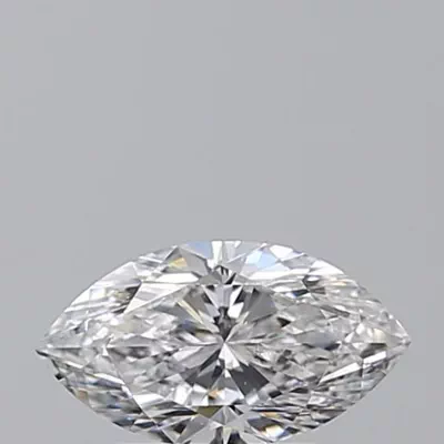 1.01ct D SI1 Very Good Cut Marquise Diamond