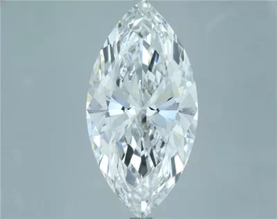 7.08ct E VS1 Rare Carat Ideal Cut Marquise Lab Grown Diamond