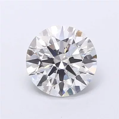 1.54ct F VS1 Rare Carat Ideal Cut Round Lab Grown Diamond