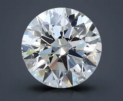 1.51ct F VS1 Rare Carat Ideal Cut Round Diamond