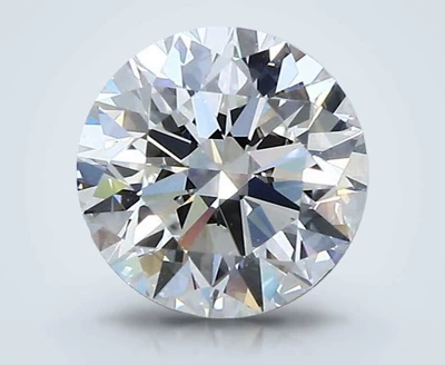 1.51ct F VS1 Rare Carat Ideal Cut Round Diamond