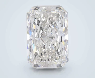 2.69ct G VS1 Very Good Cut Radiant Lab Grown Diamond