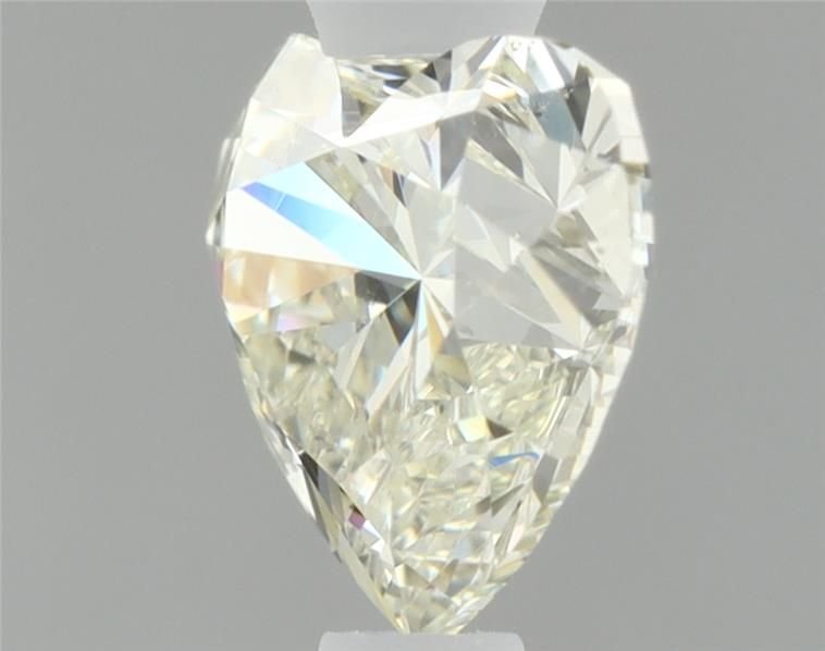 0.63ct K VS2 Rare Carat Ideal Cut Heart Diamond
