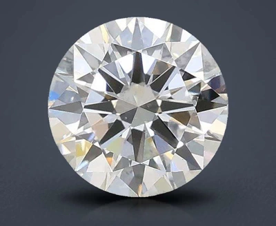 1.01ct E VS1 Excellent Cut Round Lab Grown Diamond