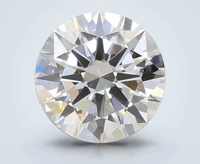 1.01ct E VS1 Excellent Cut Round Lab Grown Diamond