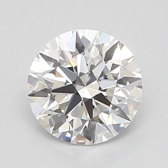 0.35ct E VVS2 Rare Carat Ideal Cut Round Diamond