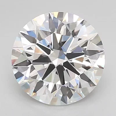 1.60ct E VS1 Rare Carat Ideal Cut Round Lab Grown Diamond