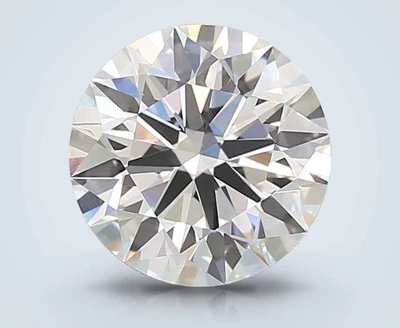 1.60ct E VS1 Rare Carat Ideal Cut Round Lab Grown Diamond
