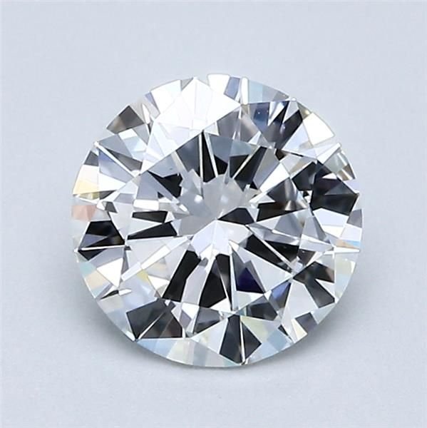 1.01ct E VS1 Good Cut Round Diamond