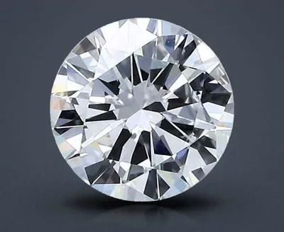 1.01ct E VS1 Good Cut Round Diamond