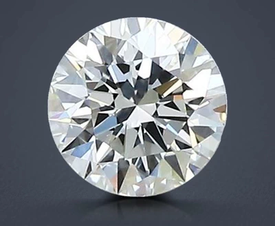 0.50ct I VS2 Rare Carat Ideal Cut Round Diamond