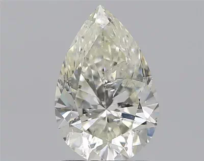 1.21ct J SI2 Rare Carat Ideal Cut Pear Diamond