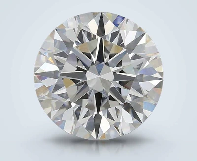 2.10ct H VVS2 Excellent Cut Round Lab Grown Diamond