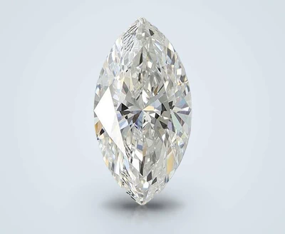 2.02ct D VS1 Rare Carat Ideal Cut Marquise Lab Grown Diamond