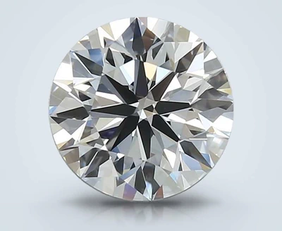 2.00ct G VVS2 Rare Carat Ideal Cut Round Lab Grown Diamond