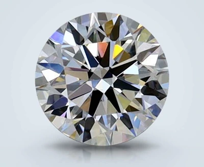 0.31ct F VVS1 Rare Carat Ideal Cut Round Diamond