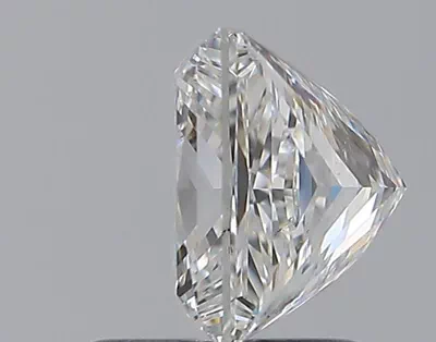 1.73ct H SI1 Rare Carat Ideal Cut Princess Diamond