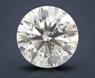 0.35ct G IF Rare Carat Ideal Cut Round Diamond