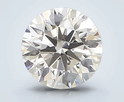 0.35ct G IF Rare Carat Ideal Cut Round Diamond