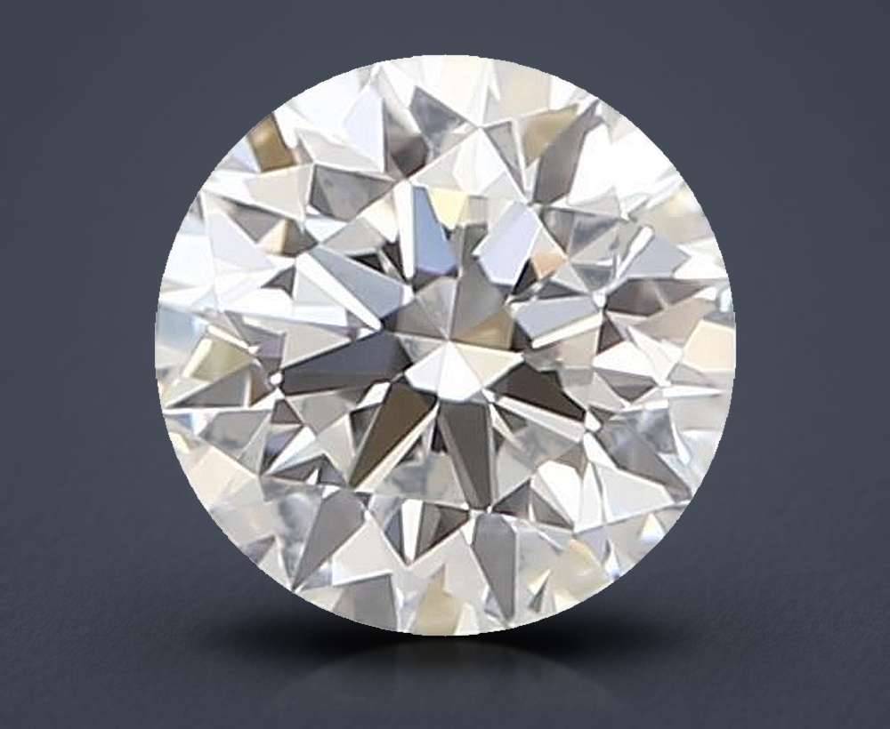0.35ct E VVS1 Rare Carat Ideal Cut Round Diamond