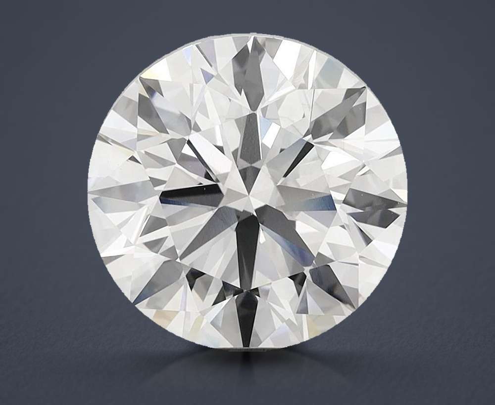 13.01ct E VS1 Rare Carat Ideal Cut Round Lab Grown Diamond