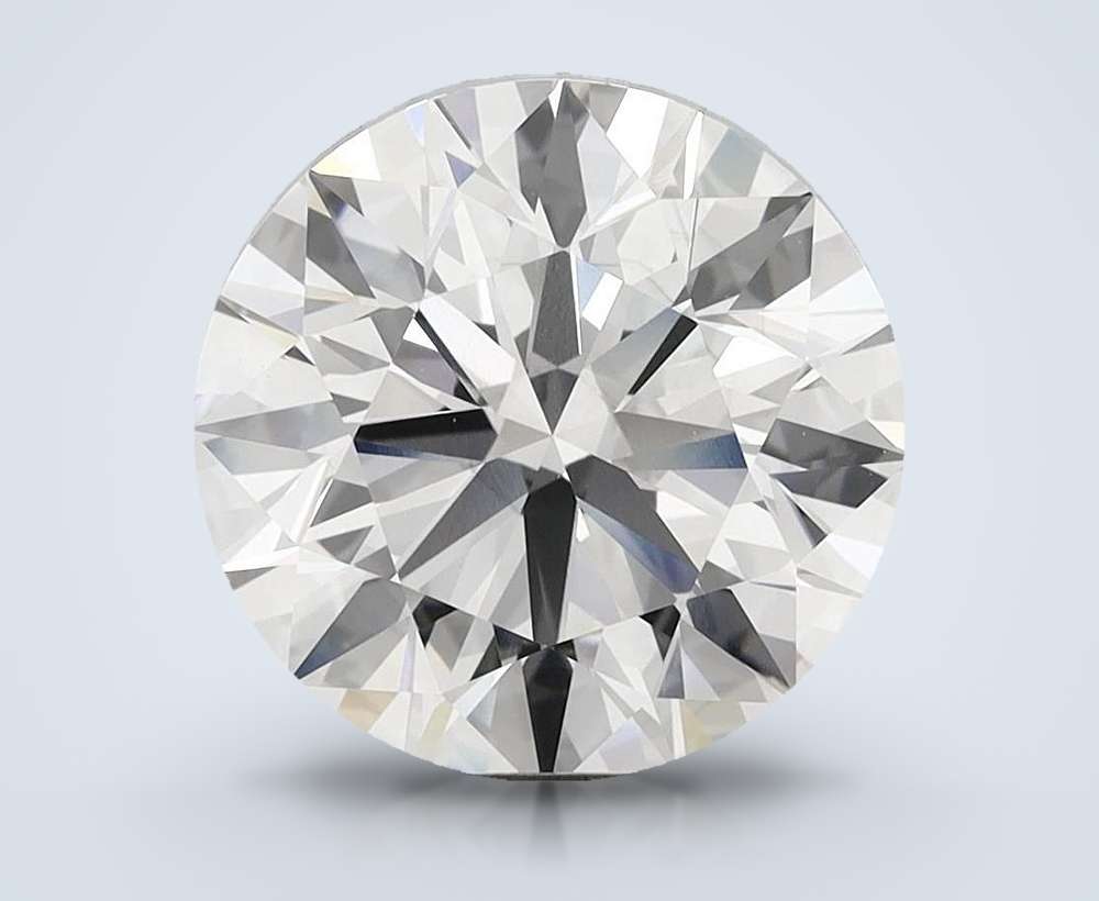 13.01ct E VS1 Rare Carat Ideal Cut Round Lab Grown Diamond
