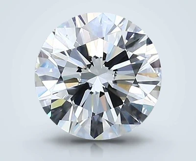 1.00ct F VS1 Good Cut Round Diamond