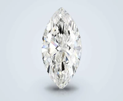 6.77ct E VS1 Rare Carat Ideal Cut Marquise Lab Grown Diamond