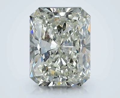 2.40ct K SI1 Rare Carat Ideal Cut Radiant Diamond