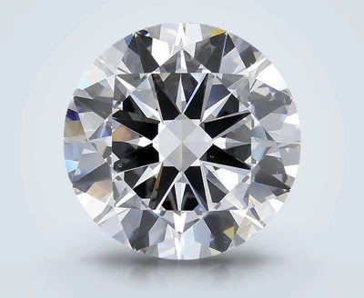 10.03ct E VS1 Excellent Cut Round Lab Grown Diamond