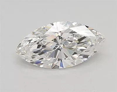 0.56ct E VVS1 Rare Carat Ideal Cut Marquise Lab Grown Diamond