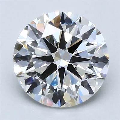 2.03ct H VS2 Good Cut Round Diamond