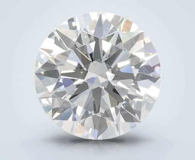 3.00ct E VS1 Rare Carat Ideal Cut Round Lab Grown Diamond