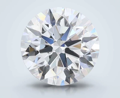 1.89ct D VVS1 Rare Carat Ideal Cut Round Lab Grown Diamond