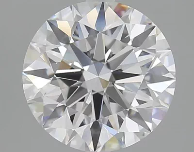 2.80ct E SI1 Rare Carat Ideal Cut Round Diamond