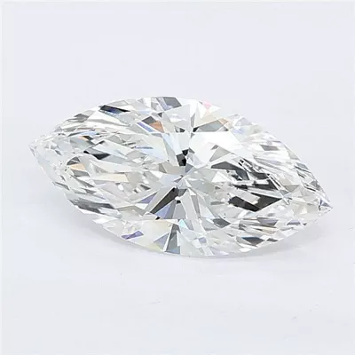 1.06ct F VVS2 Rare Carat Ideal Cut Marquise Lab Grown Diamond