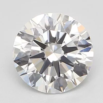 0.50ct E VS1 Rare Carat Ideal Cut Round Diamond