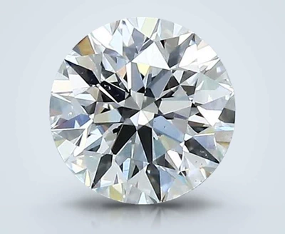 0.90ct E VS2 Very Good Cut Round Diamond