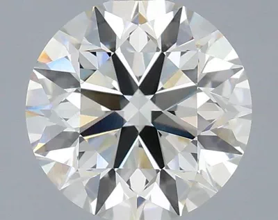 2.23ct I VVS1 Excellent Cut Round Diamond
